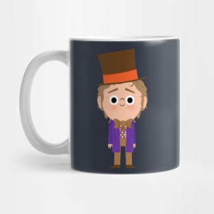 Pure Imaginator Willy Mug